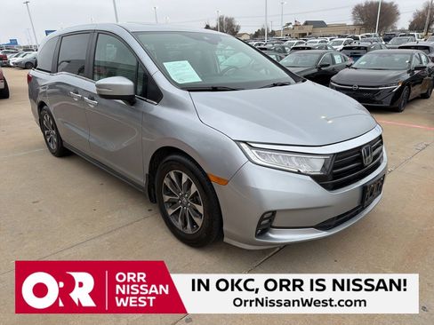 Used 2022 Honda Odyssey EX-L image 7