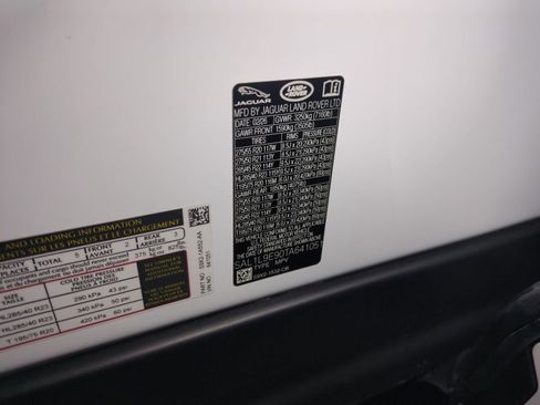 New 2026 Land Rover Range Rover Sport Dynamic SE AWD/4WD image 30