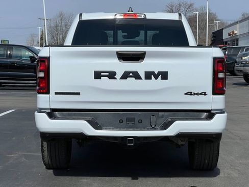Used 2025 RAM 1500 Big Horn image 46