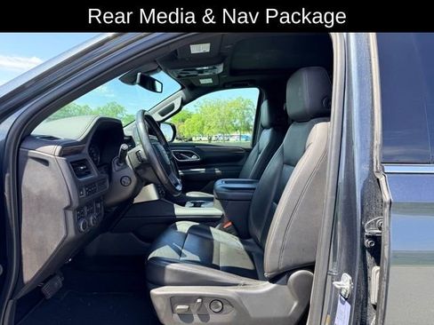 Used 2021 Chevrolet Tahoe LT w/ LT Signature Package AWD/4WD image 8