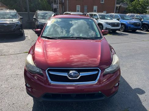 Used 2015 Subaru Crosstrek 2.0i Premium AWD/4WD image 2