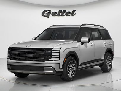 New 2027 Hyundai Palisade SEL Premium