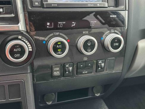 Used 2018 Toyota Sequoia Limited w/ Safety & Convenience Package RWD image 34