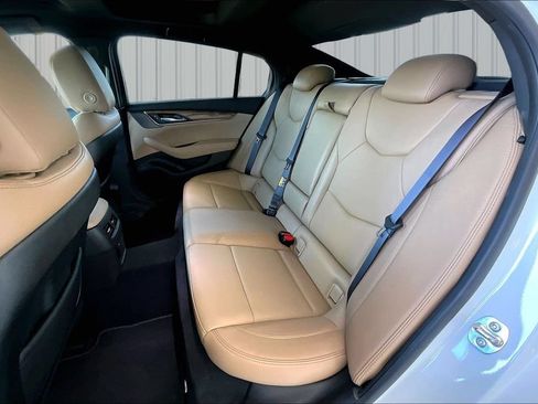 Used 2026 Cadillac CT5 Premium Luxury w/ Sun And Sound Package RWD image 20