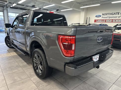 Used 2023 Ford F150 XLT w/ Equipment Group 302A High image 15