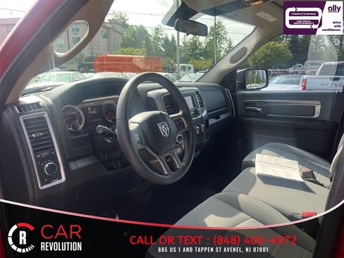 Used 2024 RAM 1500 Classic SLT RWD image 15