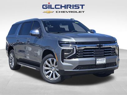 New 2026 Chevrolet Suburban Premier w/ Sun And Tow Package