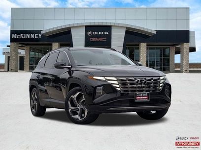 Used 2024 Hyundai Tucson Limited