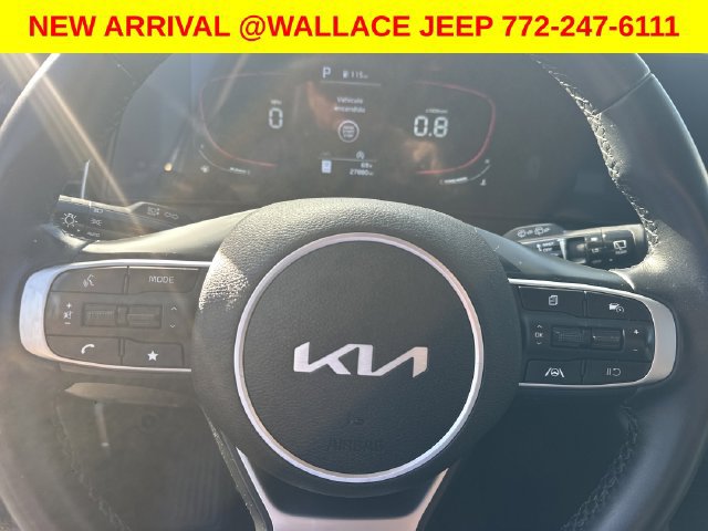 Used 2023 Kia Sportage EX FWD image 20