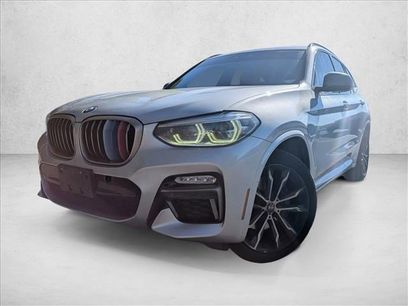 Used 2019 BMW X3 M40i w/ Premium Package
