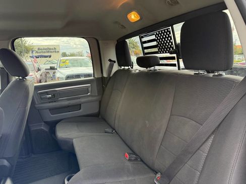 Used 2019 RAM 1500 Classic Warlock w/ Electronics Group image 24