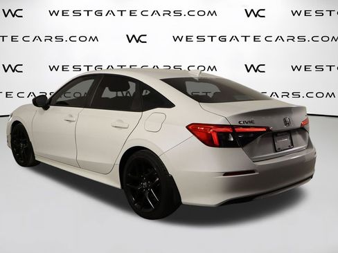 Used 2022 Honda Civic Sport image 35