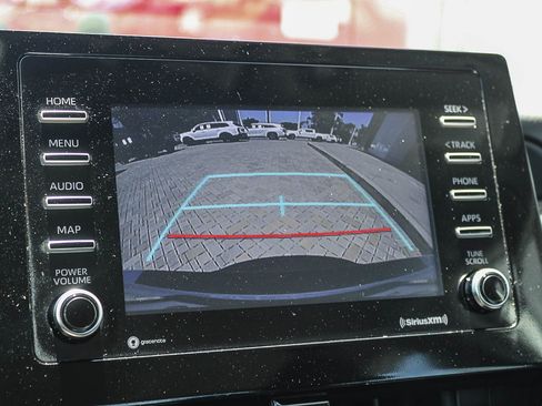 Certified 2023 Toyota Camry SE FWD image 24