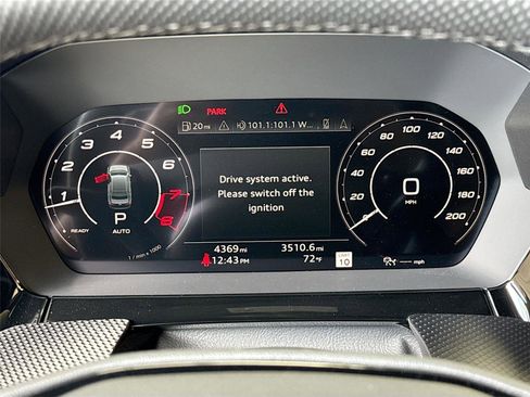 Used 2026 Audi RS 3 AWD/4WD image 12