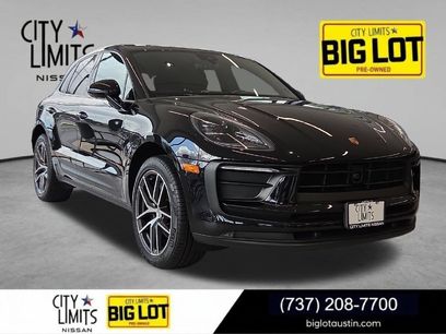 Used 2025 Porsche Macan Turbo