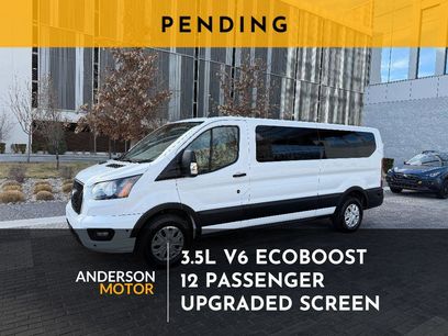 Used 2024 Ford Transit 350 XLT
