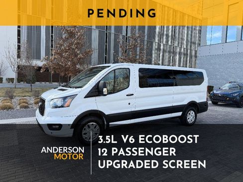 Used 2024 Ford Transit 350 XLT RWD image 1