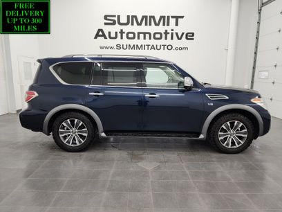 Used 2019 Nissan Armada SL w/ Premium Package
