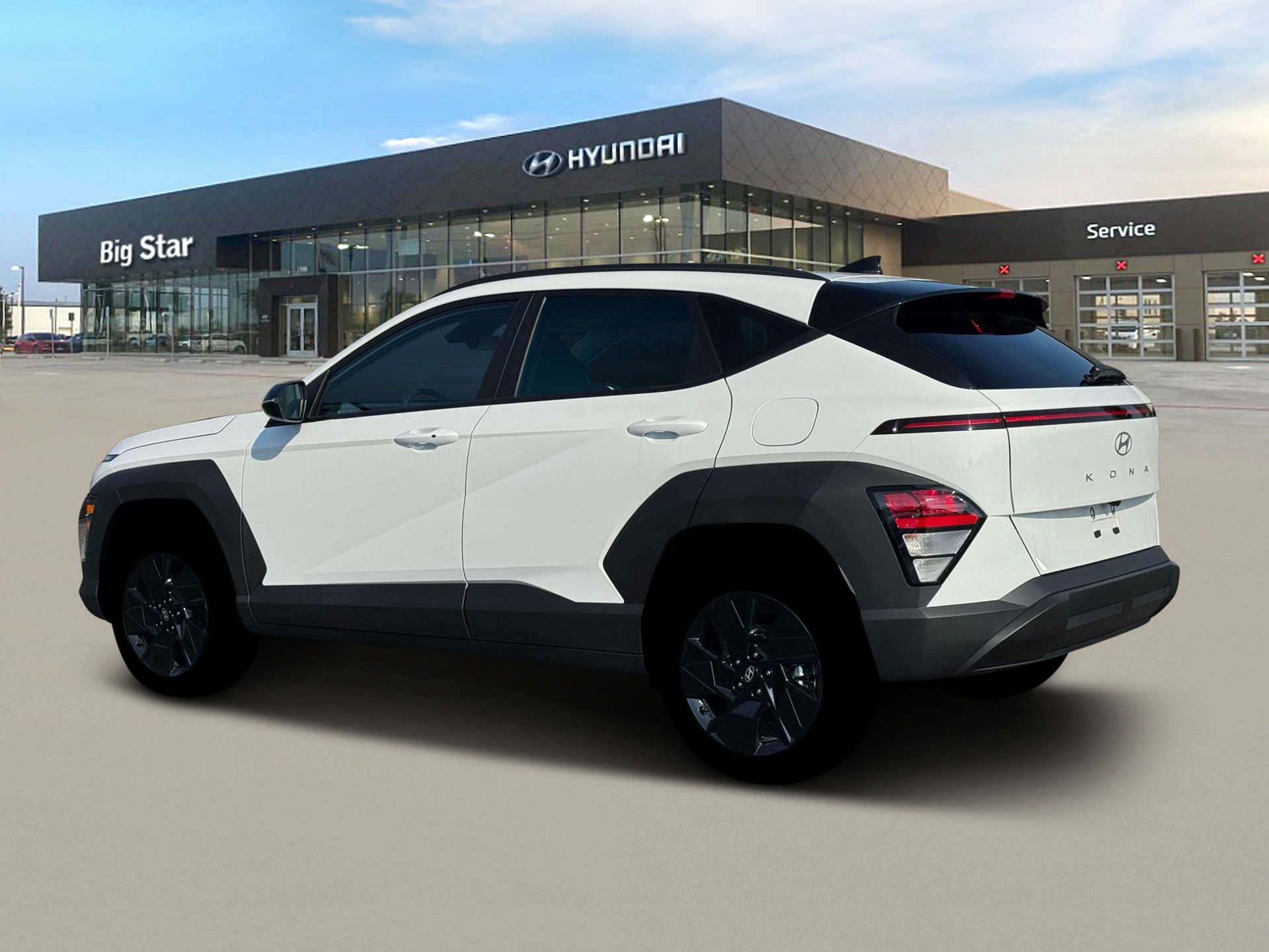 New 2026 Hyundai Kona SEL Sport FWD image 3
