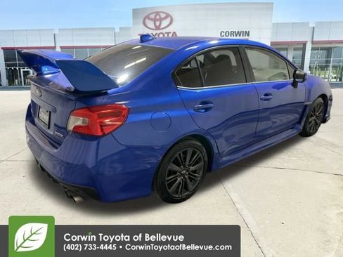 Used 2017 Subaru WRX image 5