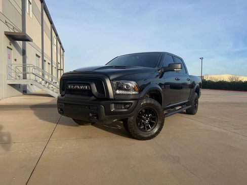 Used 2018 RAM 1500 Rebel w/ Luxury Group image 9