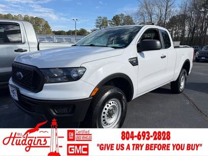 Used 2021 Ford Ranger XL w/ Equipment Group 101A High