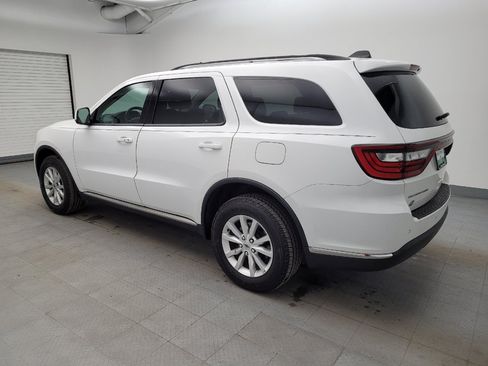 Used 2019 Dodge Durango SXT AWD/4WD image 3