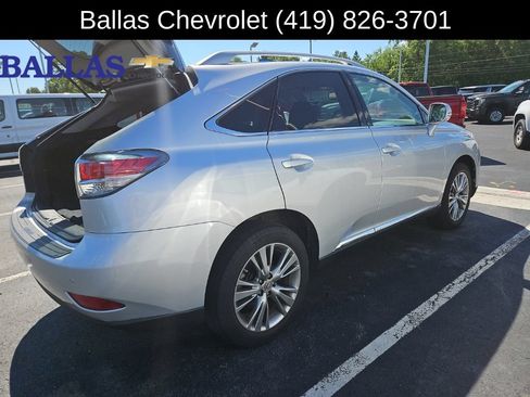 Used 2013 Lexus RX 350 AWD w/ Navigation Pkg image 6