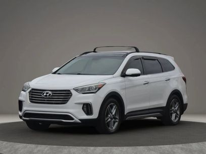 Used 2017 Hyundai Santa Fe Limited