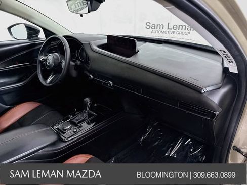 Used 2024 MAZDA CX-30 Carbon AWD/4WD image 28