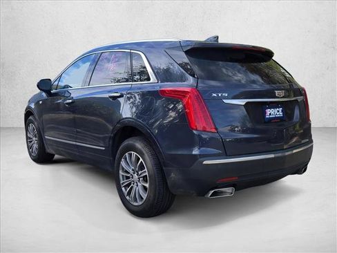 Used 2019 Cadillac XT5 Luxury image 7