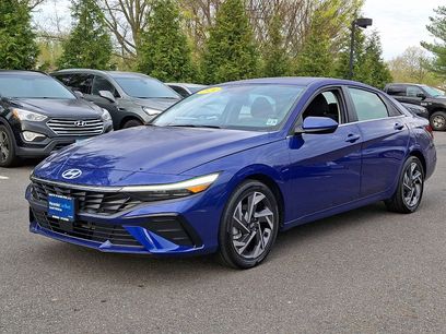 Certified 2024 Hyundai Elantra SEL w/ Convenience Package