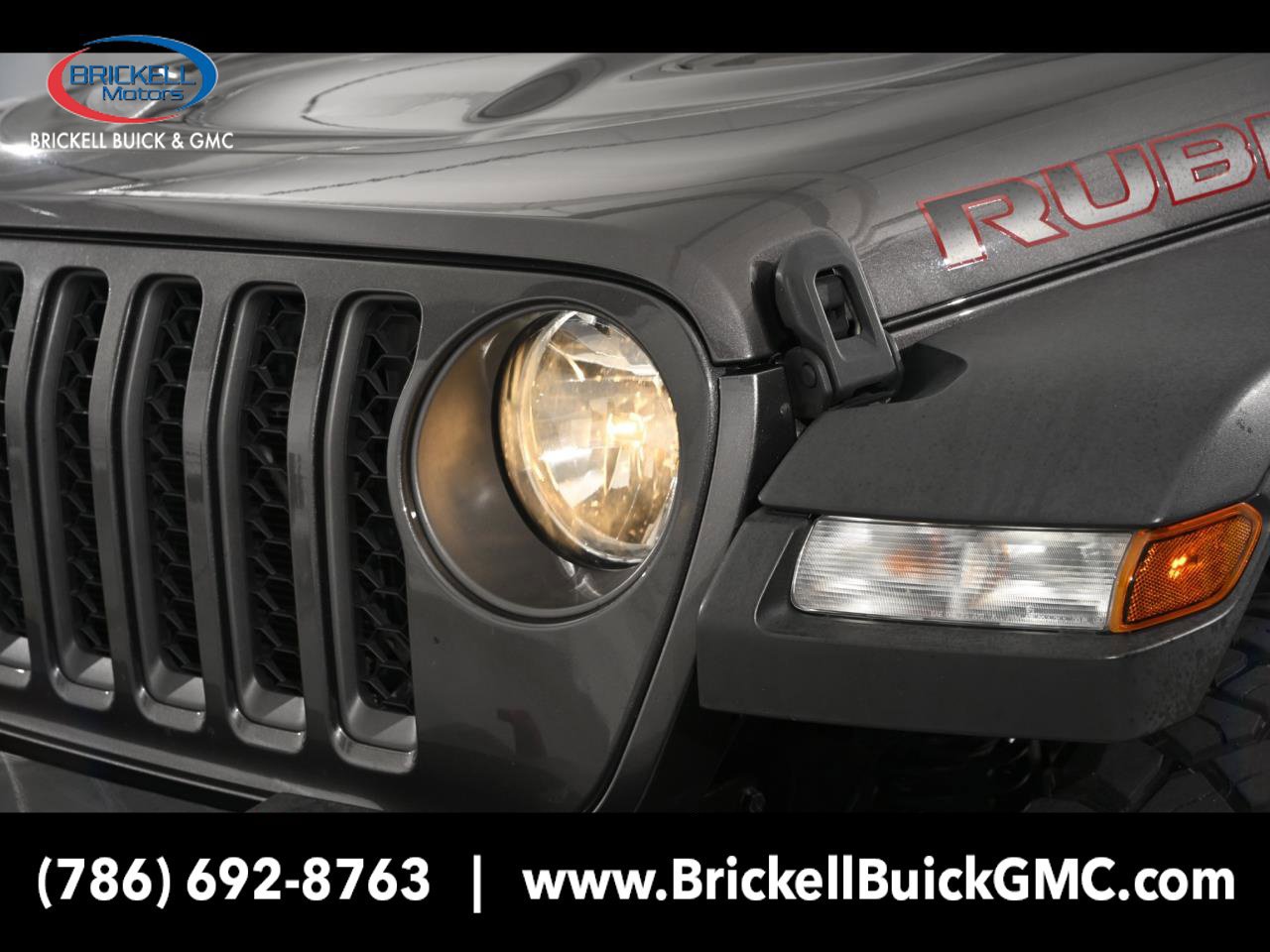 Used 2022 Jeep Gladiator Rubicon AWD/4WD image 10