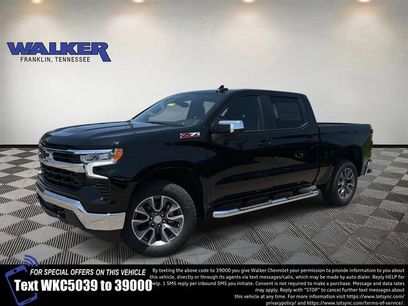 New 2026 Chevrolet Silverado 1500 LT w/ All Star Edition Plus