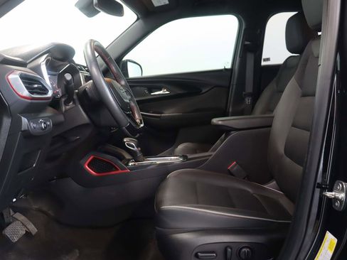 Certified 2022 Chevrolet TrailBlazer RS w/ Convenience Package image 8