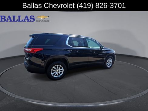 Used 2020 Chevrolet Traverse LT FWD image 8