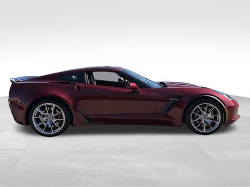 Used 2016 Chevrolet Corvette Z06 w/ 3LZ Preferred Equipment Group RWD image 11