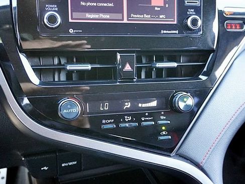 Used 2023 Toyota Camry TRD FWD image 27