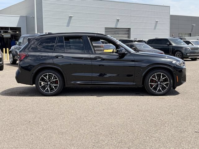 Used 2024 BMW X3 M40i w/ Premium Package AWD/4WD image 5