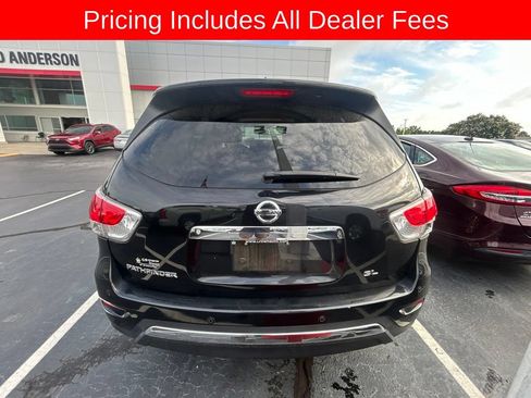 Used 2015 Nissan Pathfinder SL FWD image 6