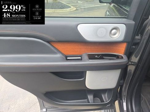 Certified 2023 Lincoln Navigator Black Label AWD/4WD image 30
