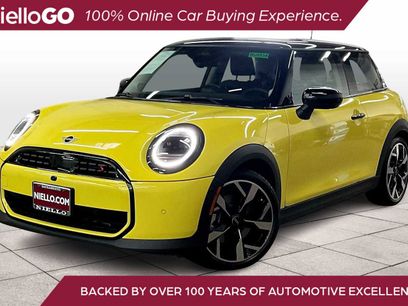 Used 2025 MINI Cooper S