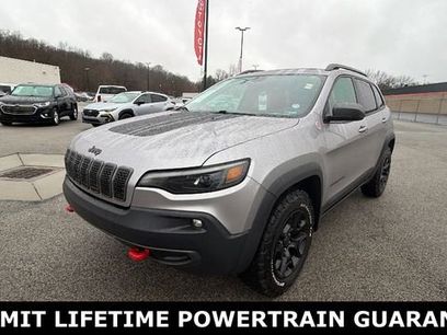 Used 2019 Jeep Cherokee Trailhawk