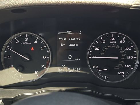 Certified 2024 Subaru Crosstrek 2.0i Premium AWD/4WD image 19