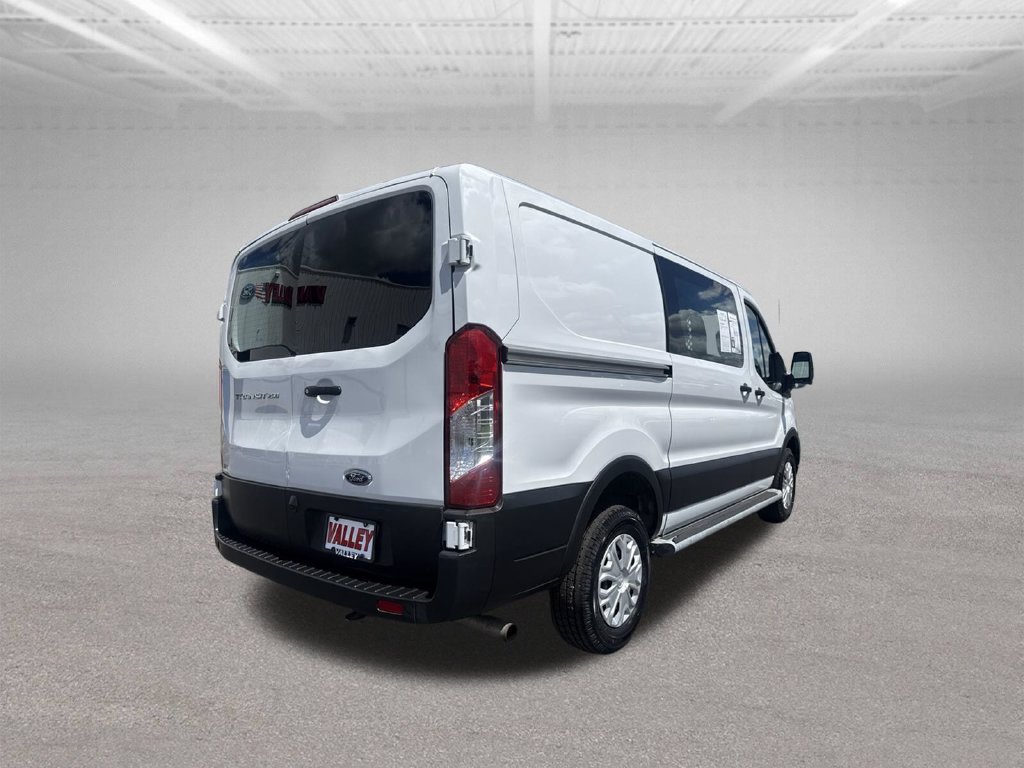Used 2023 Ford Transit 250 Low Roof w/ Exterior Upgrade Package RWD image 13