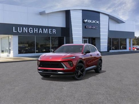 New 2026 Buick Envision Sport Touring AWD/4WD image 8