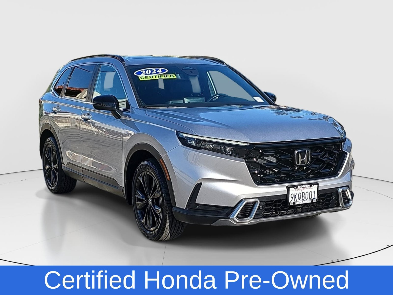 Certified 2024 Honda CR-V Sport Touring image 3