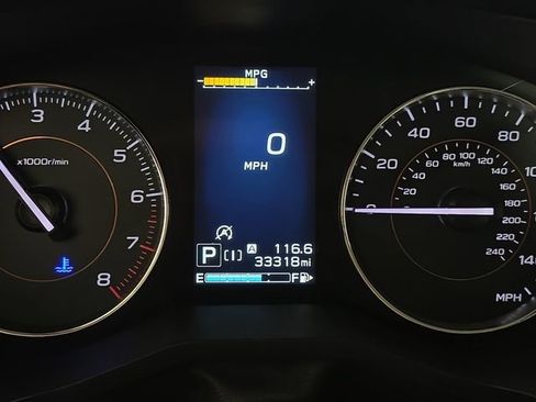 Used 2020 Subaru Crosstrek 2.0i Limited AWD/4WD image 12