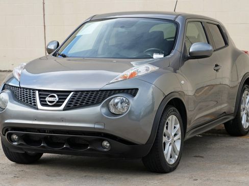 Used 2014 Nissan Juke SL AWD/4WD image 43