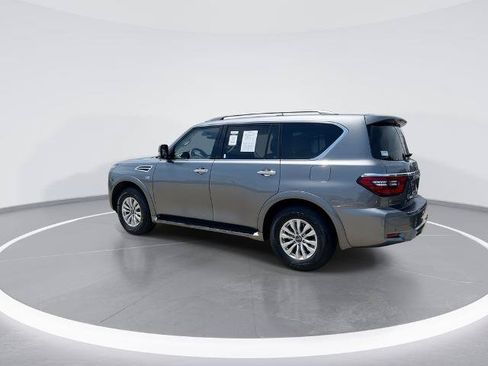 Certified 2022 Nissan Armada SV w/ Cargo Package AWD/4WD image 6